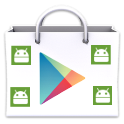 0408-app uit de play store downloaden via de pc